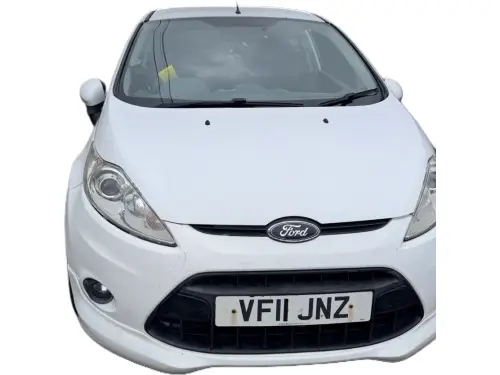 Ford Fiesta VF11 JNZ