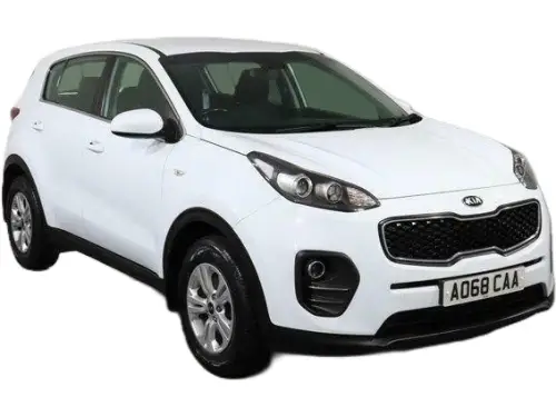 Kia Sportage 1 ISG AO68 CAA