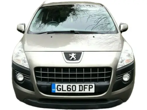 Peugeot 3008 Sport HDi GL60 DFP