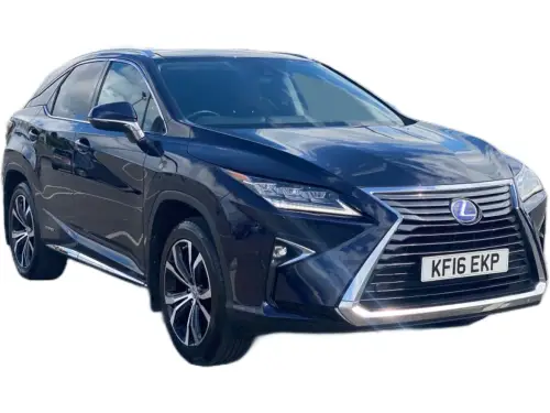 Lexus RX KF16 EKP