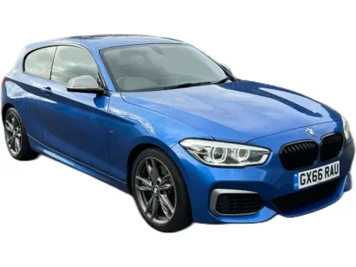 BMW 1 Series GX66 RAU