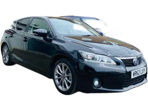 Lexus CT WR62 LUY