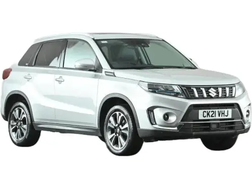 Suzuki Vitara SZ5 Boosterjet MHEV CK21 VHJ