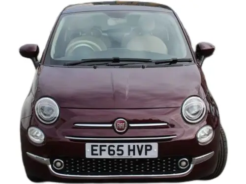Fiat 500 EF65 HVP