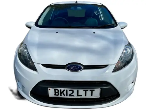 Ford Fiesta Edge 60 BK12 LTT