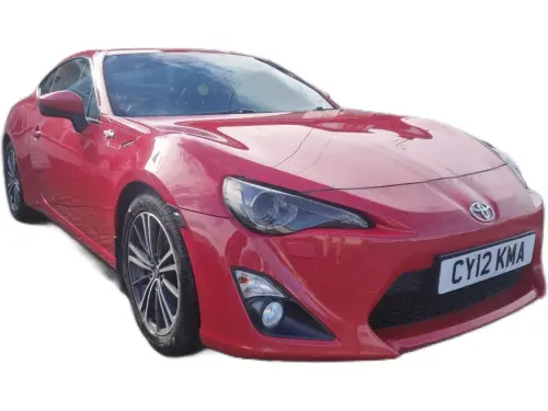 Toyota GT86 CY12 KMA