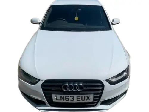 Audi A4 S Line Black ED TFSI Quat A LN63 EUX