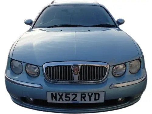 Rover 75 Club SE CDT Tourer NX52 RYD