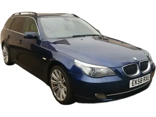 BMW 530d SE Touring EK58 RXU