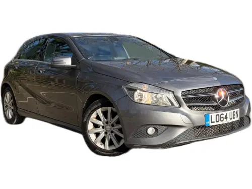 Mercedes-Benz A-Class LO64 UBN