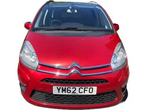 Citroën C4 Grand Picasso Platinum HDi YM62 CFO