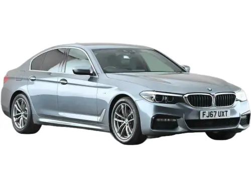 BMW 520d M Sport Auto FJ67 UXT