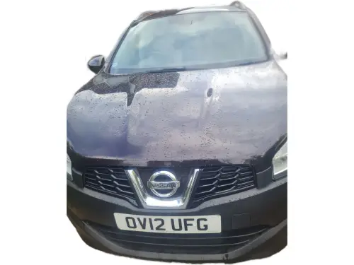Nissan Qashqai OV12 UFG