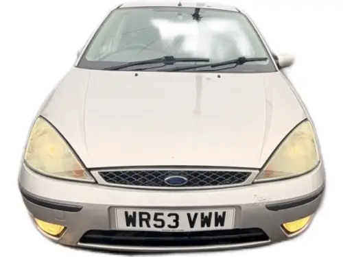 Ford Focus WR53 VWW