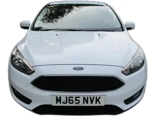 Ford Focus MJ65 NVK