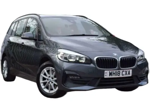 BMW 2 Series WH18 CXA