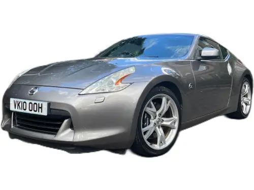 Nissan 370 Z VK10 OOH