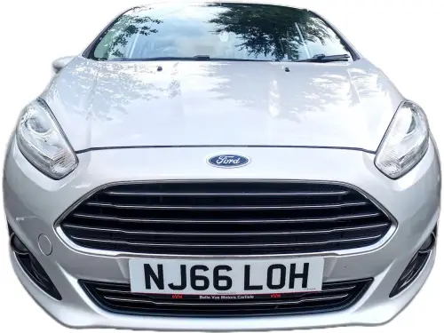 Ford Fiesta NJ66 LOH