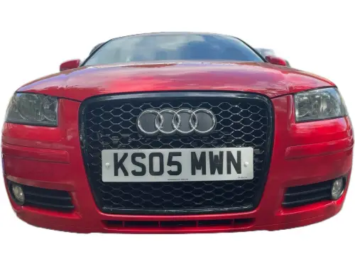 Audi A3 Sport Quattro KS05 MWN