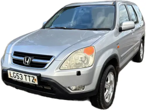 Honda CR-V LG53 TTZ