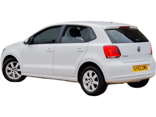 Volkswagen Polo AY62 ZMX