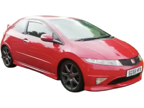 Honda Civic Type-R GT i-VTEC SG58 HFX