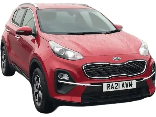 Kia Sportage RA21 AWM