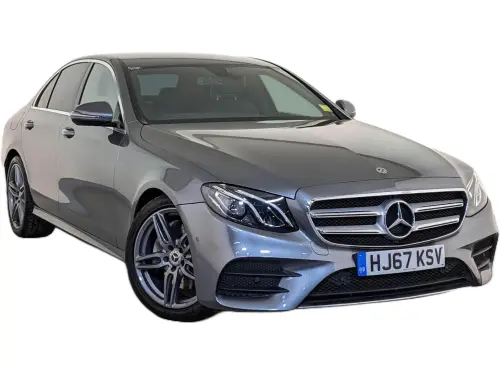 Mercedes-Benz E HJ67 KSV
