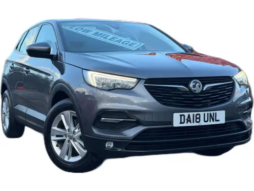 Vauxhall Grandland DA18 UNL