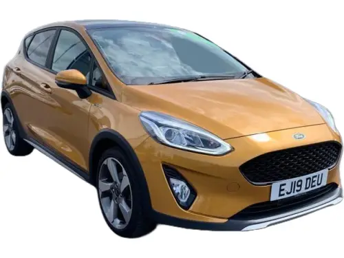 Ford Fiesta EJ19 DEU