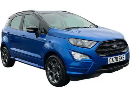Ford Ecosport CA70 SXE