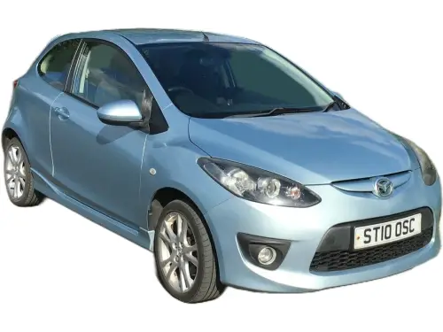 Mazda 2 Sport ST10 OSC