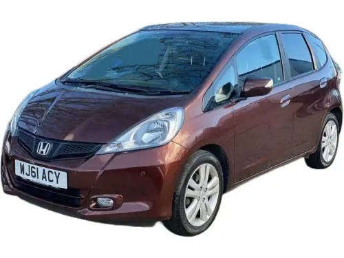 Honda Jazz i-VTEC EX CVT WJ61 ACY