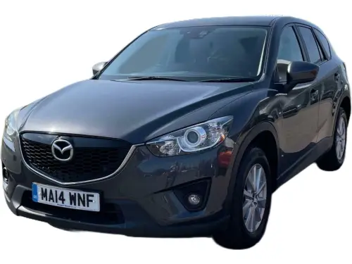 Mazda CX-5 SE-L Nav MA14 WNF