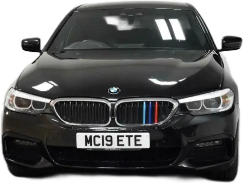 BMW 530e M Sport Auto MC19 ETE