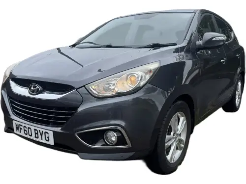 Hyundai IX35 MF60 BYG