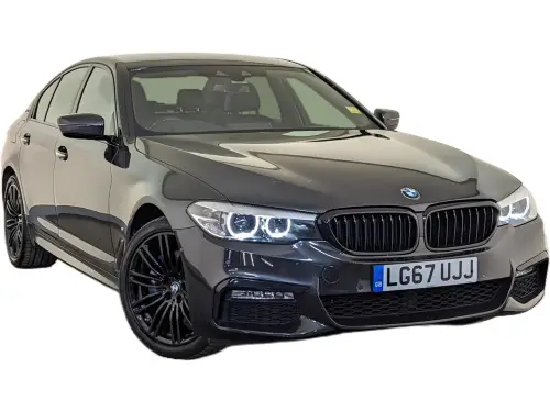 BMW 5 Series LG67 UJJ
