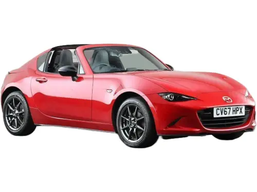 Mazda MX-5 RF Sport Nav CV67 HPX