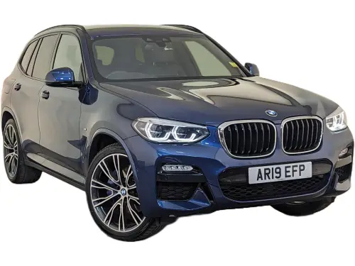 BMW X3 AR19 EFP