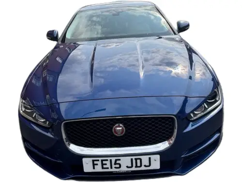 Jaguar XE FE15 JDJ