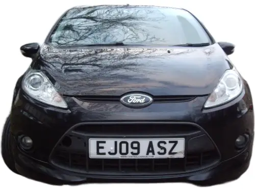 Ford Fiesta EJ09 ASZ