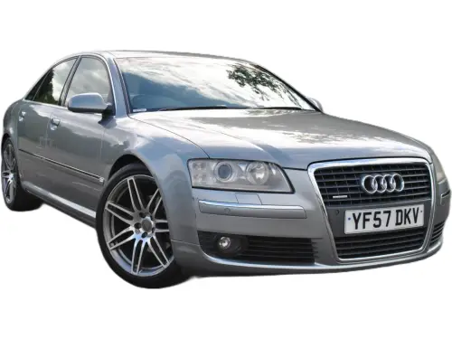 Audi A8 YF57 DKV
