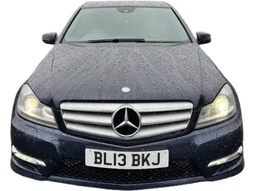 Mercedes-Benz C BL13 BKJ