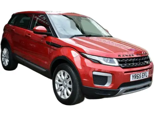 Land Rover Range Rover Evoque SE TD4 YR65 EFL
