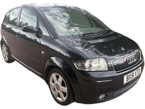Audi A2 BX51 XTD