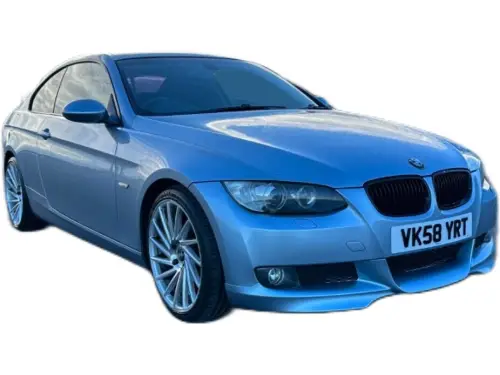 BMW 3 Series VK58 YRT