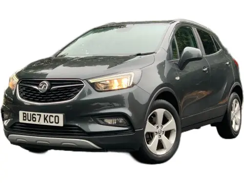 Vauxhall Mokka BU67 KCO