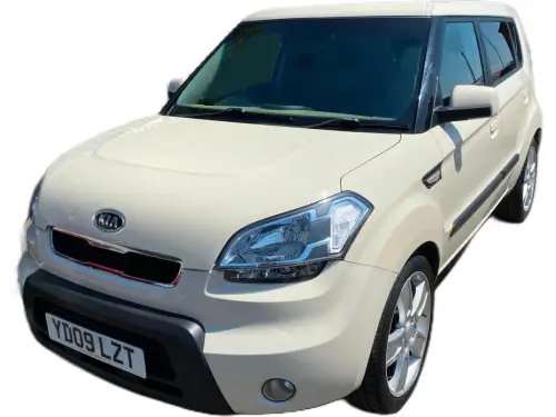 Kia Soul YD09 LZT