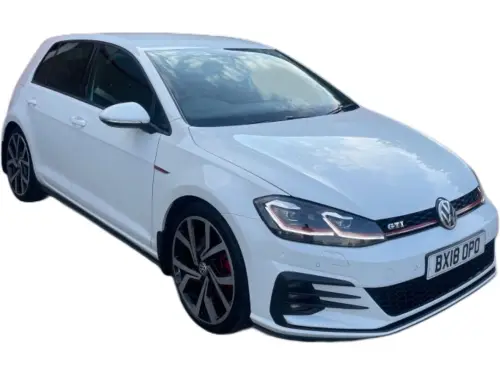 Volkswagen Golf BX18 OPO