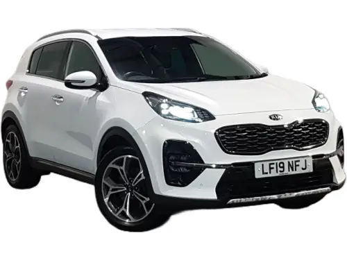 Kia Sportage LF19 NFJ